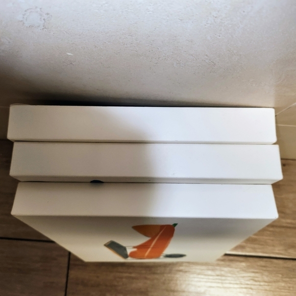 Stupell Industries Triple Colorful Airplanes Drawing, 14" x 1.5" X 11" - Picture 11 of 14